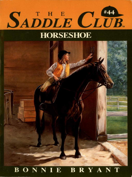 Cover image for Horseshoe